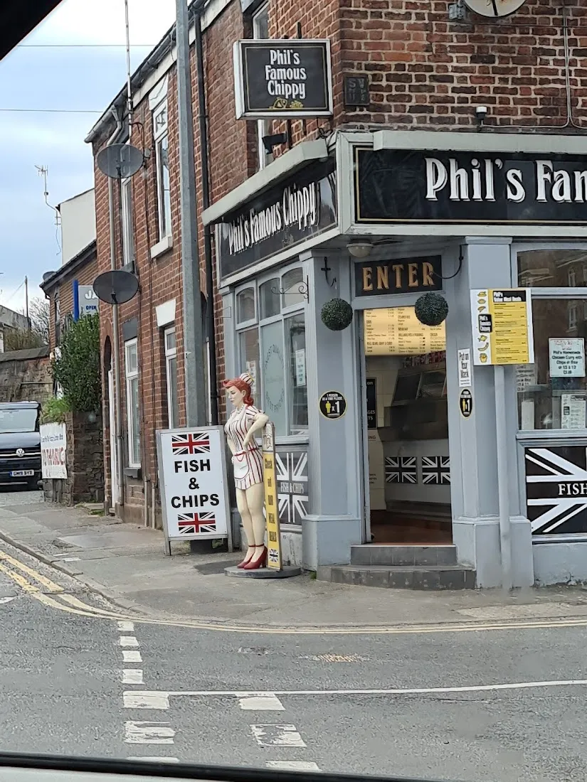 Phil's Famous Chippy
